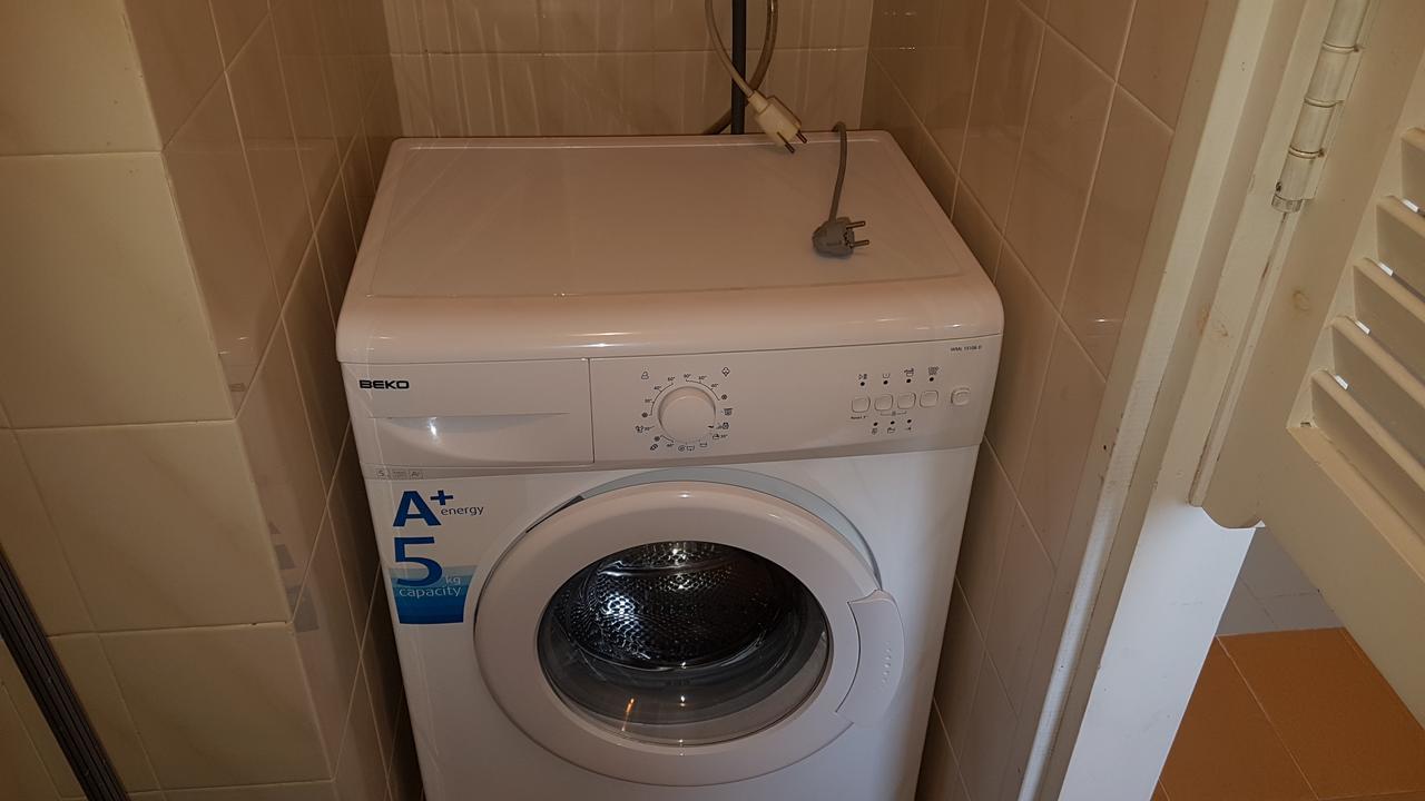 Appartement Argonavis B1-2A à L'Estartit Extérieur photo